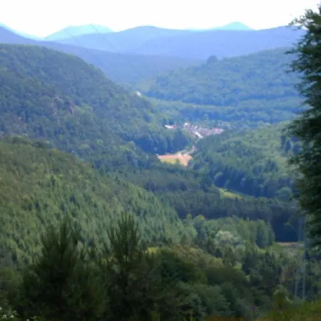 Holiday On Breitenberg